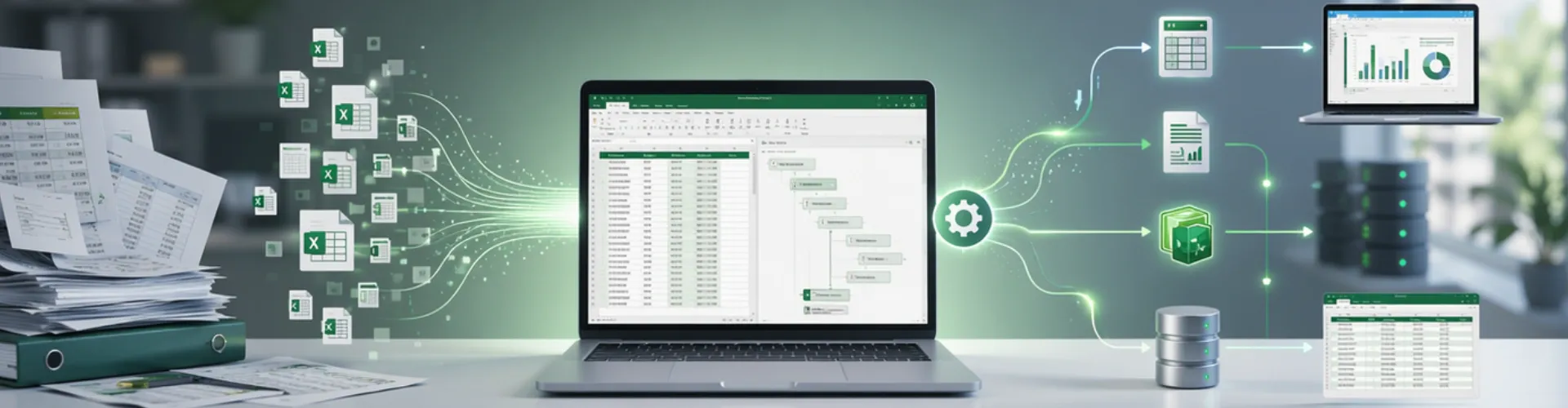 Data Manipulation with Excel