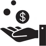 Financial Services & Accounting icon