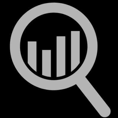 Magnifying glass icon