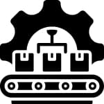 Manufacturing & Logistics icon