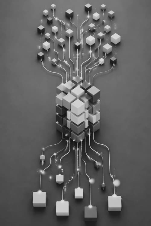 futuristic graphic
